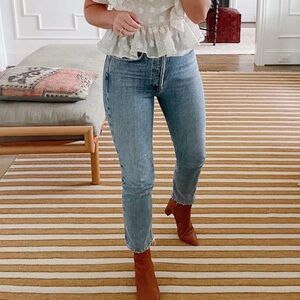 Agolde jeans
Size 26
Style#
A056B-1206
Riley